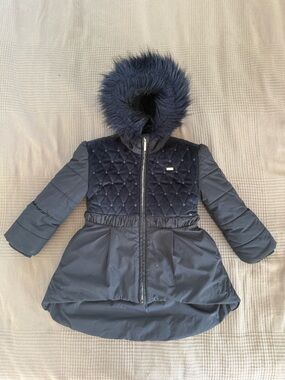 Le Chic girls winter jacket